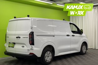 Ford Transit Custom vaihtoauto