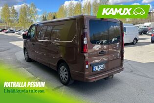 Renault Trafic vaihtoauto