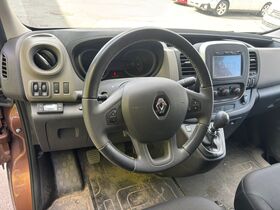 Renault Trafic vaihtoauto