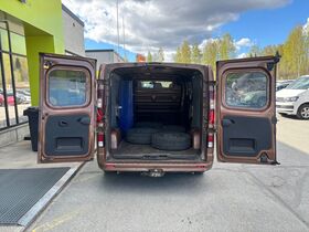 Renault Trafic vaihtoauto