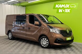 Renault Trafic vaihtoauto