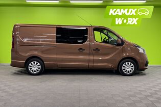Renault Trafic vaihtoauto