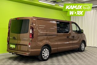 Renault Trafic vaihtoauto