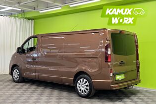 Renault Trafic vaihtoauto