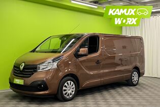 Renault Trafic vaihtoauto