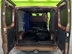 Renault Trafic vaihtoauto