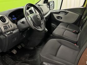 Renault Trafic vaihtoauto