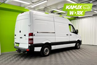 Mercedes-Benz Sprinter vaihtoauto