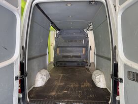 Mercedes-Benz Sprinter vaihtoauto
