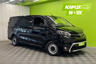 Toyota Proace vaihtoauto