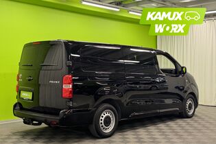Toyota Proace vaihtoauto