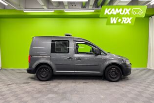 Volkswagen Caddy vaihtoauto