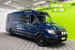 Volkswagen Crafter vaihtoauto