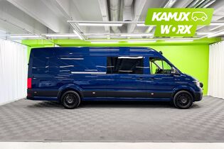 Volkswagen Crafter vaihtoauto