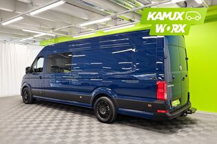 Volkswagen Crafter vaihtoauto