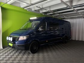 Volkswagen Crafter vaihtoauto