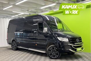 Mercedes-Benz Sprinter vaihtoauto