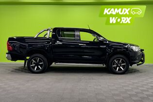 Toyota Hilux vaihtoauto
