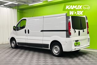 Nissan Primastar vaihtoauto