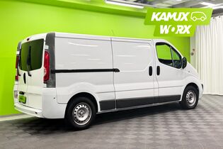 Nissan Primastar vaihtoauto