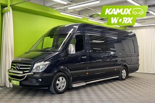 Mercedes-Benz Sprinter vaihtoauto
