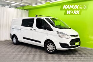 Ford Transit Custom vaihtoauto