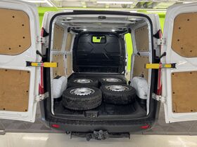 Ford Transit Custom vaihtoauto