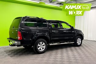 Toyota Hilux vaihtoauto