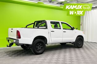 Toyota Hilux vaihtoauto