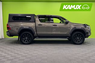 TruckMasters OX 4x4 vaihtoauto