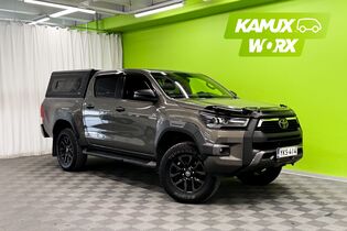 TruckMasters OX 4x4 vaihtoauto