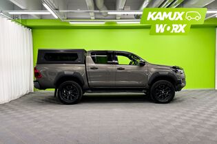 TruckMasters OX 4x4 vaihtoauto