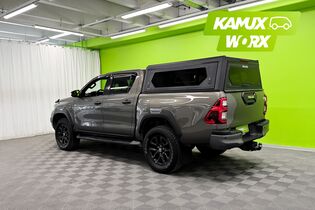 TruckMasters OX 4x4 vaihtoauto