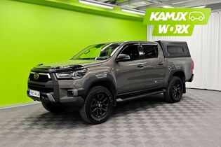 TruckMasters OX 4x4 vaihtoauto