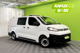 Citroën Jumpy vaihtoauto