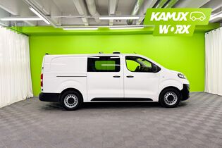 Citroën Jumpy vaihtoauto