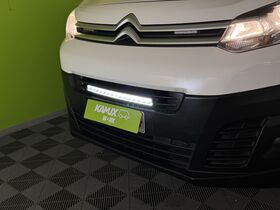 Citroën Jumpy vaihtoauto