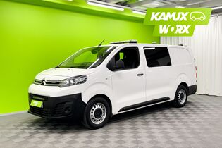 Citroën Jumpy vaihtoauto