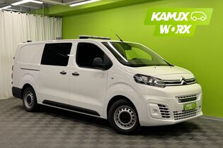 Citroën Jumpy vaihtoauto