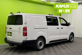 Citroën Jumpy vaihtoauto