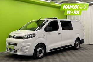 Citroën Jumpy vaihtoauto
