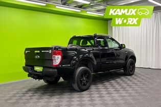 Ford Ranger vaihtoauto