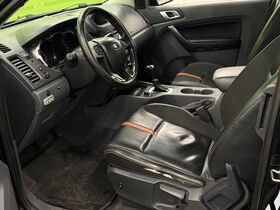 Ford Ranger vaihtoauto