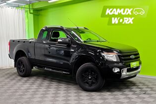 Ford Ranger vaihtoauto