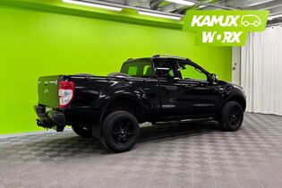 Ford Ranger vaihtoauto