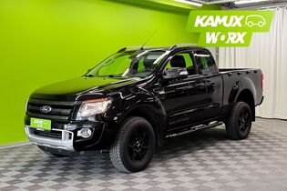 Ford Ranger vaihtoauto