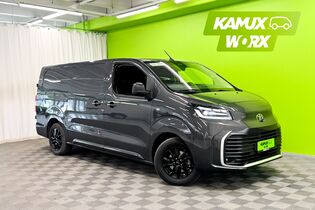 Toyota Proace EV vaihtoauto