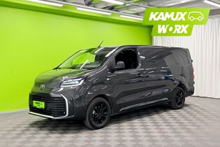 Toyota Proace EV vaihtoauto