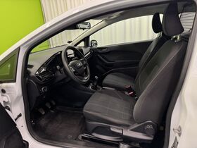 Ford Fiesta Van vaihtoauto