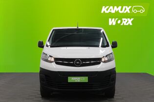 Opel Vivaro vaihtoauto